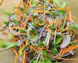 野菜たっぷり豚肉の南蛮漬け作り方2写真