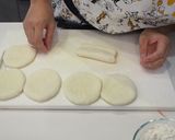 イチジクとクリームチーズサンド作り方7写真