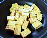 カリっと食感！ヘルシーな厚揚げの南蛮焼き作り方3写真