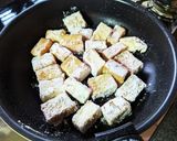 カリっと食感！ヘルシーな厚揚げの南蛮焼き作り方4写真