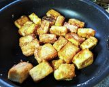 カリっと食感！ヘルシーな厚揚げの南蛮焼き作り方5写真