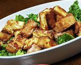 カリっと食感！ヘルシーな厚揚げの南蛮焼き作り方6写真