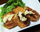 カリっと食感！ヘルシーな厚揚げの南蛮焼き作り方7写真
