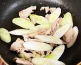 ネギともやしで簡単！野菜炒め作り方2写真