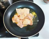 鶏マヨ作り方1写真