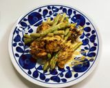 鶏マヨ作り方3写真