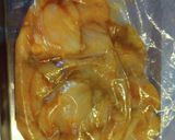 カレー風味の柔らか鶏炒め作り方2写真