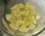 フライドハッシュポテト作り方1写真