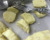 フライドハッシュポテト作り方10写真