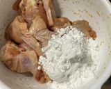 ガーリックチキン作り方4写真