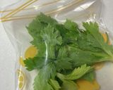 捨てないで♪セロリの葉っぱ活用作り方2写真