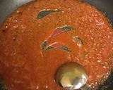 豚こまとチーズで♡ピーマンの肉詰め♫作り方9写真