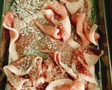 辛味噌でご飯もお酒も進む♪豚トマト炒め♪作り方2写真