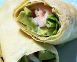 大豆粉のトルティーヤ生地 グルテンフリー作り方7写真