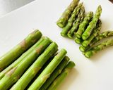 アスパラ・ひとくちクリームコロッケ作り方7写真