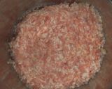 ギョーザバーグ作り方3写真