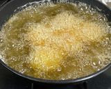 アスパラ・ひとくちクリームコロッケ作り方16写真