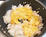 キムチチャーハン作り方2写真