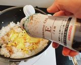 キムチチャーハン作り方3写真