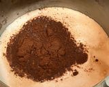 推しで作るカフェモカ作り方3写真