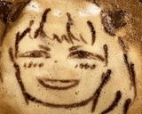 推しで作るカフェモカ作り方8写真