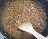 【基本レシピ】肉味噌作り方3写真