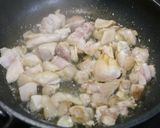 簡単！あんかけ肉野菜炒め作り方2写真