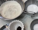 オレンジと紅茶のアップサイドダウンケーキ作り方3写真