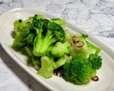 イカズッキーニ炒め(身内専用)作り方8写真