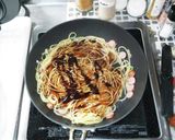 パスタを茹でる時の水分が残らない水分量作り方20写真