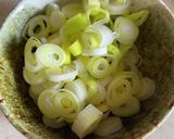高菜チャーハン作り方1写真