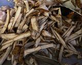 九州鳥飯作り方1写真