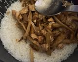 九州鳥飯作り方3写真