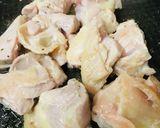 鶏もも肉のスパイス＆オイスターソース炒め作り方2写真