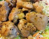 鶏もも肉のスパイス＆オイスターソース炒め作り方3写真