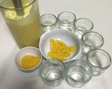 マンゴープリン作り方5写真