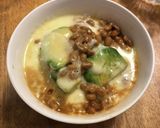 アボカド・豆腐・納豆・とろ〜りチーズ♡作り方7写真