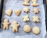 卵使わずに！サクサククッキー！作り方7写真