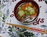 簡単に！レンジで肉じゃが作り方13写真