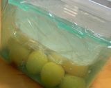 秘密の白梅（梅干し）作り方1写真