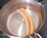基本でないイケアホットドッグスウェーデン作り方1写真