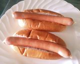 基本でないイケアホットドッグスウェーデン作り方2写真