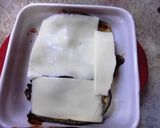 水ナスのムサカ風重ね焼き作り方6写真