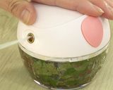 混ぜるだけ♪梅と塩昆布のおにぎり作り方2写真