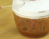 時短作り置き「豚肉の梅だれ焼き」作り方2写真