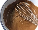 米粉のチョコバナナロールケーキ作り方11写真