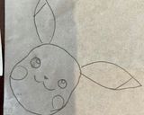 ピカチュウのキャラ弁作り方2写真