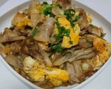 簡単！めちゃうま♪豚バラとニラの味噌炒め作り方7写真