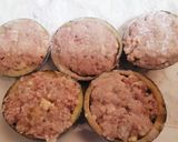 なす嫌いでも食べられる☆なすの肉詰め♪作り方3写真