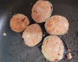 なす嫌いでも食べられる☆なすの肉詰め♪作り方4写真